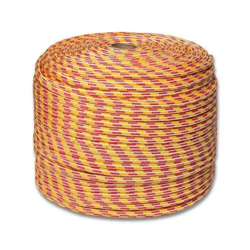 Преимущества полиамидной веревки