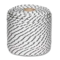 Шнур полиамидный ПА плет. 16-прядн.d. 16 мм