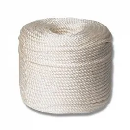 Канат полиамидный ПАТ тросовой свивки d. 22 мм