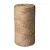 Пряжа джутовая 8,0 lbs/4ply СВ в боб. по 0,5 кг