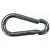 Карабин-защелка стальная (6) для троса d. 5,5-6,5 мм